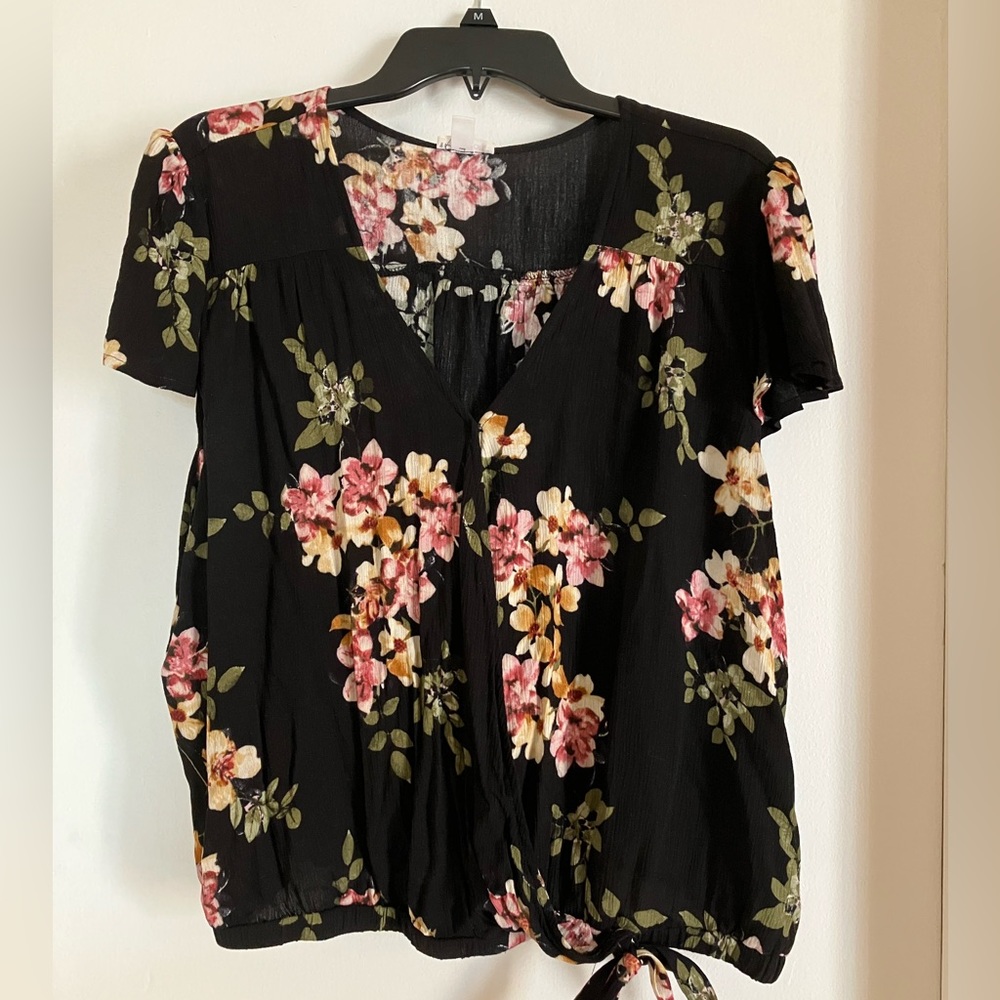 Westport Blouse